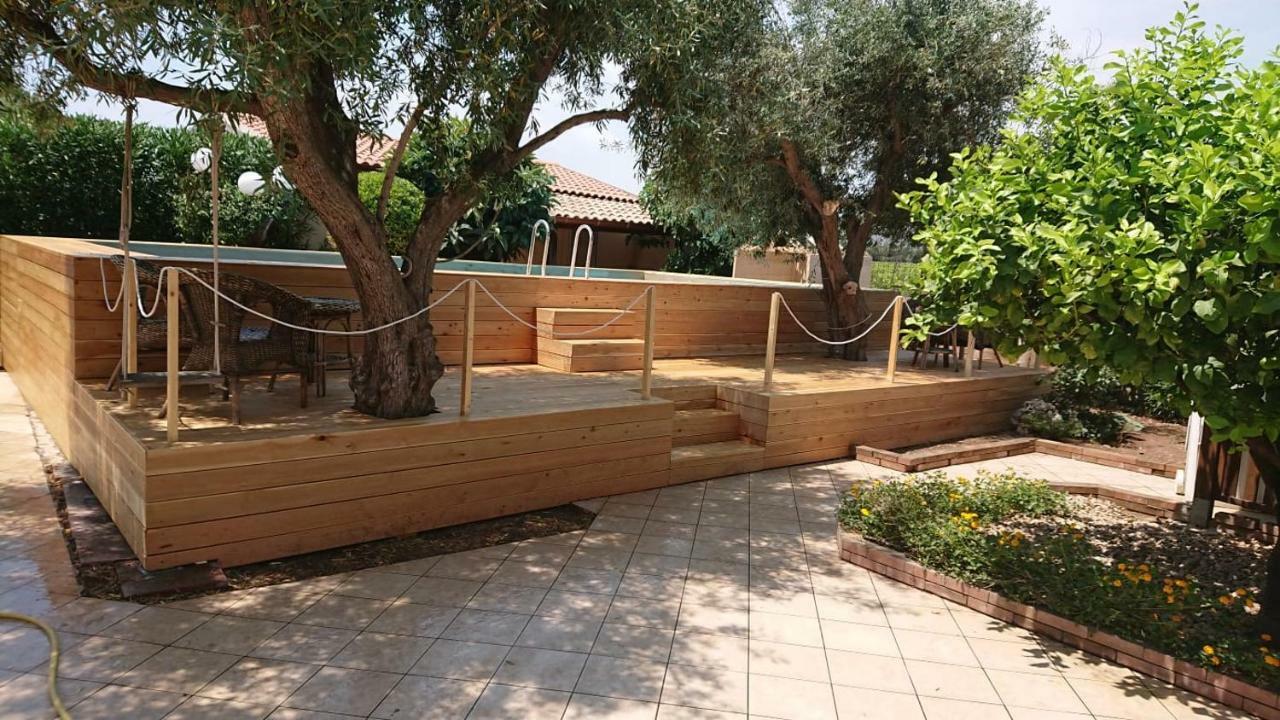 Barbara B&B Fontane Bianche Exterior foto